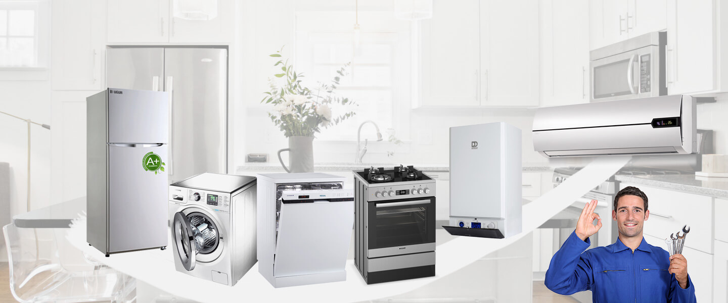 Milas Electrolux Servisi